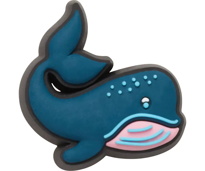 Crocs Willy Whale Jibbitz